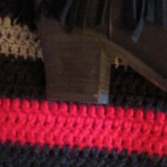 Fringed  Booties - Picture 2 of 3